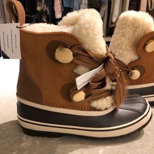 sorel chloe boots